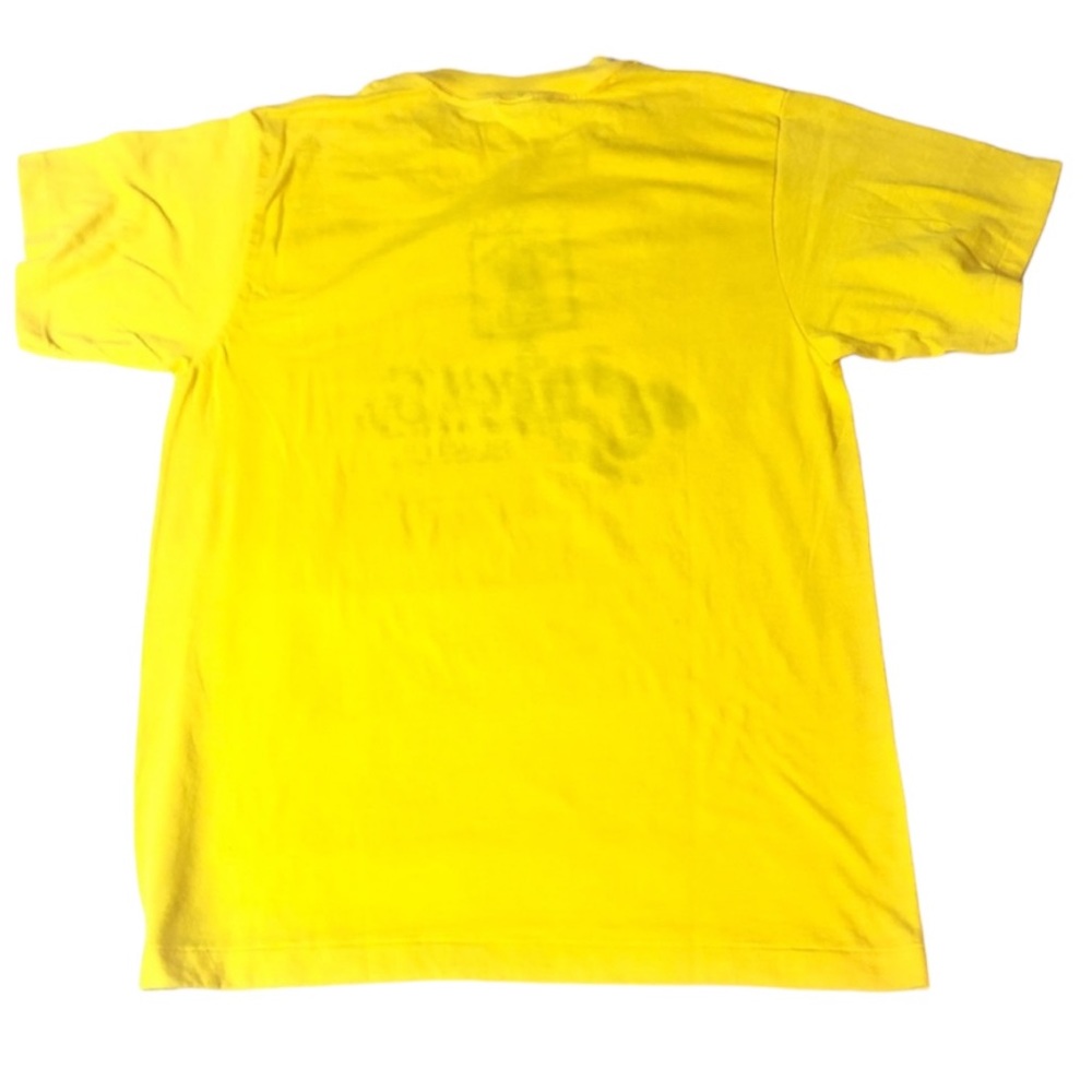 1987 Vintage Boston Cheers Bar T-Shirt TV Rare Tee - Picture 2 of 5